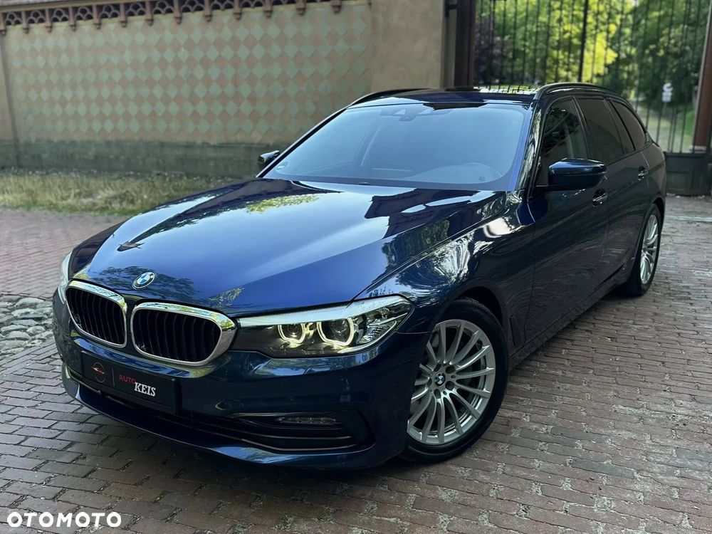 BMW Seria 5 - 1