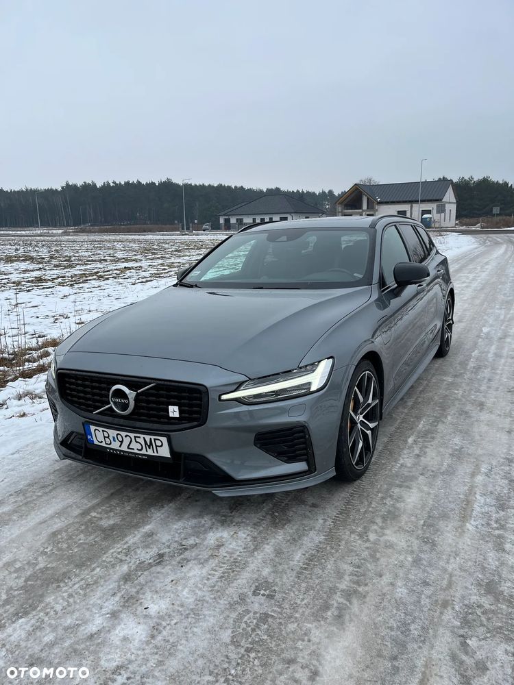 Volvo V60 - 1