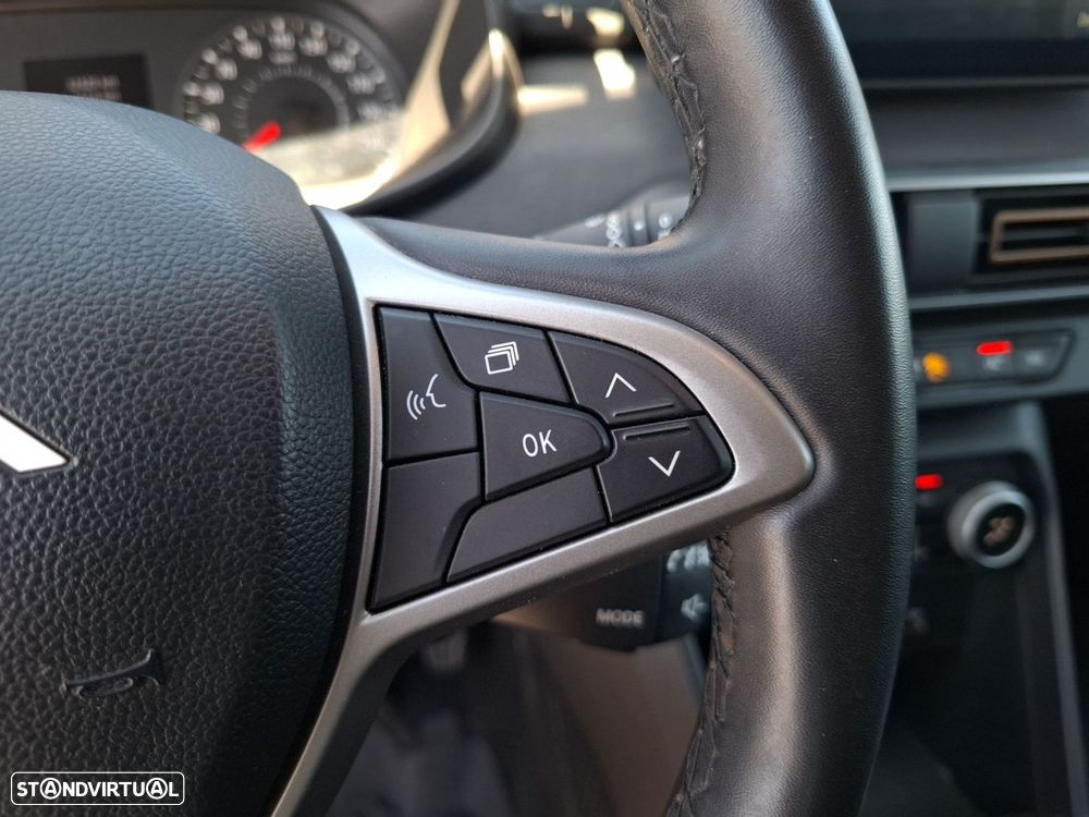 Dacia Jogger 1.0 ECO-G Extreme 7L Bi-Fuel - 17