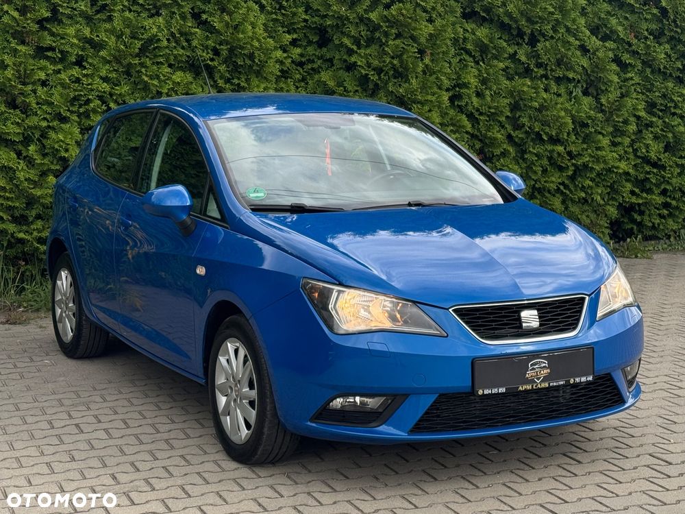 Seat Ibiza 1.4 16V Style - 10
