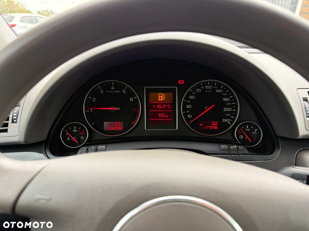 Audi A4 - 16