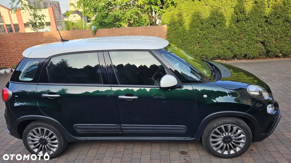Fiat 500L 1.4 16V Cross - 4