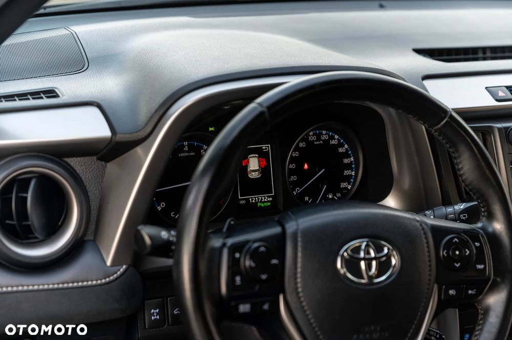 Toyota RAV4 2.0 4x4 Start&Stop CVT Executive - 33