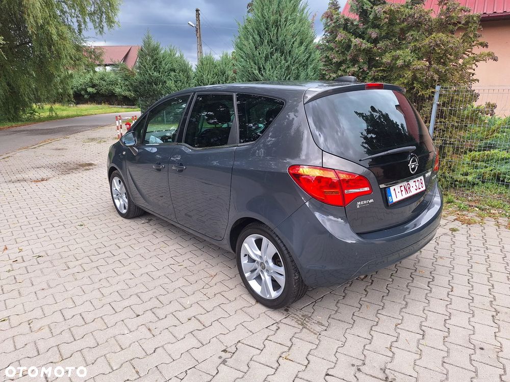 Opel Meriva 1.4 T Edition 150 - 8