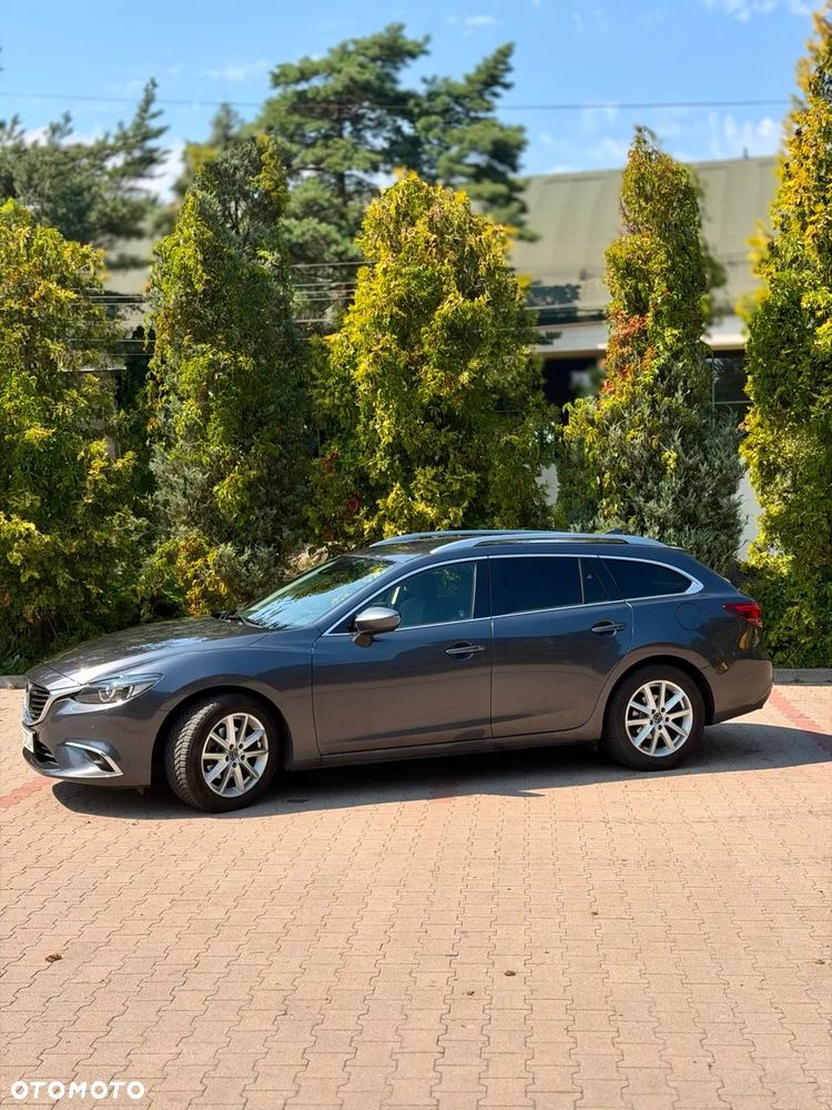 Mazda 6 - 2