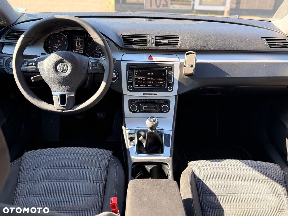 Volkswagen Passat CC 1.8 TSI - 12