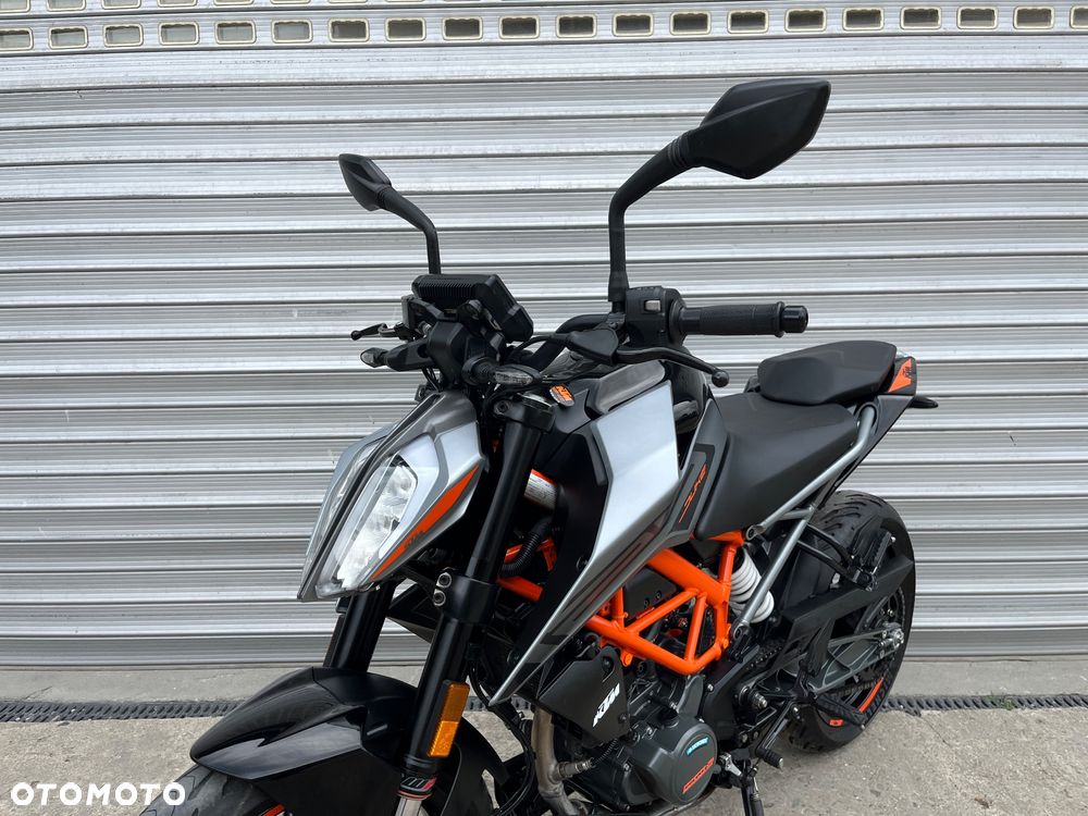 KTM Duke - 27