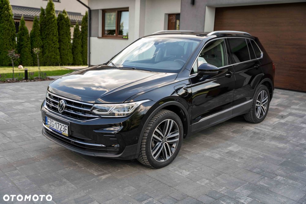 Volkswagen Tiguan 1.4 eHybrid OPF DSG Elegance - 7