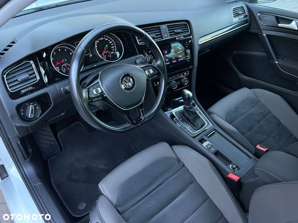 Volkswagen Golf Variant 1.5 TSI BMT Evo Highline DSG - 7