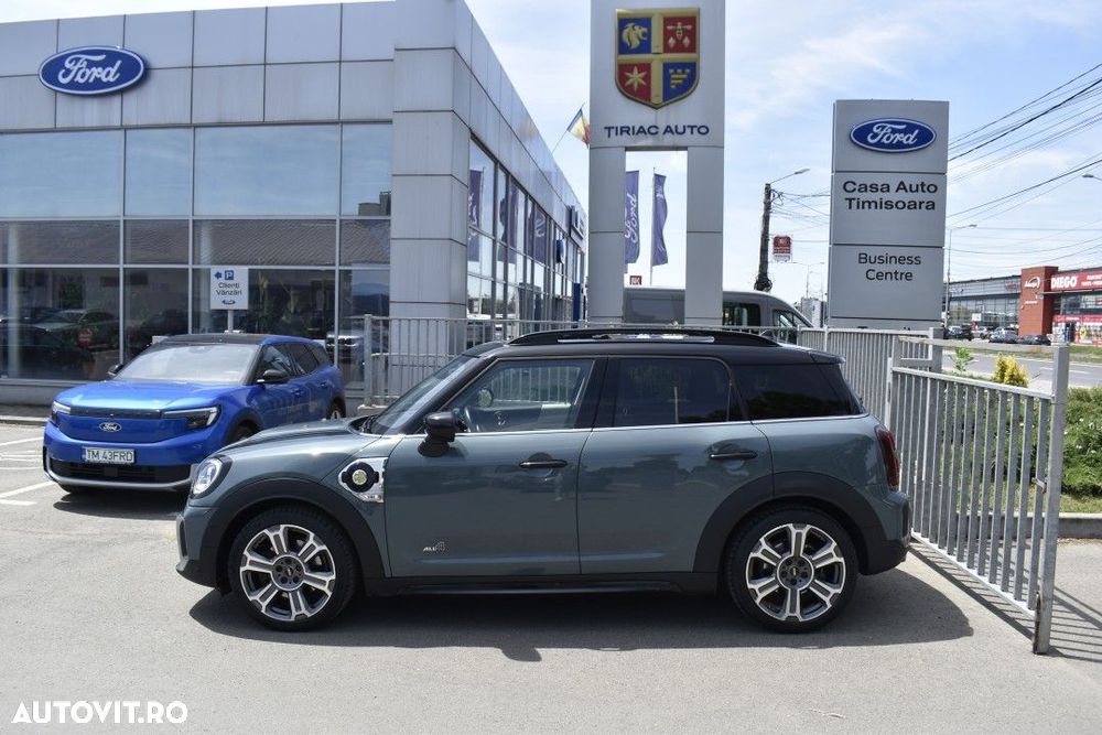Mini Countryman Cooper SE ALL4 AT - 12