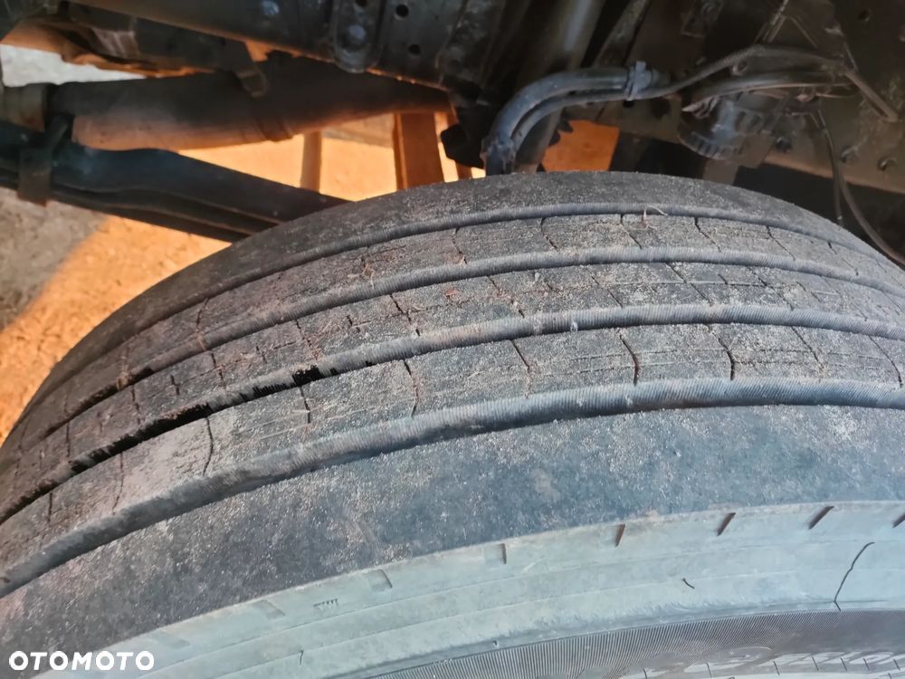 MAN TGA 35.440.  8x4 - 17