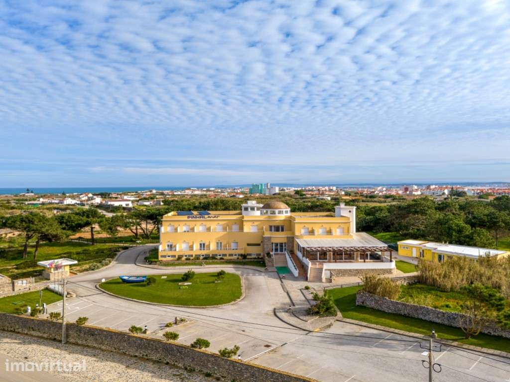 Hotel em primeira linha de mar, uma oportunidade única de investime... - Grande imagem: 3/50