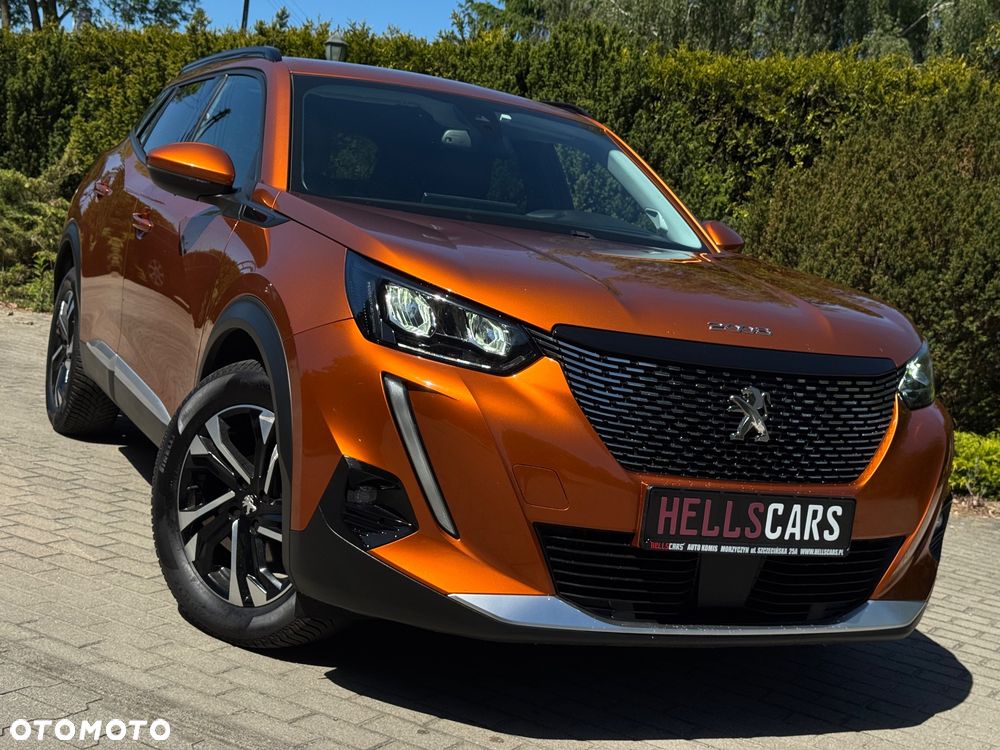 Peugeot 2008 - 11