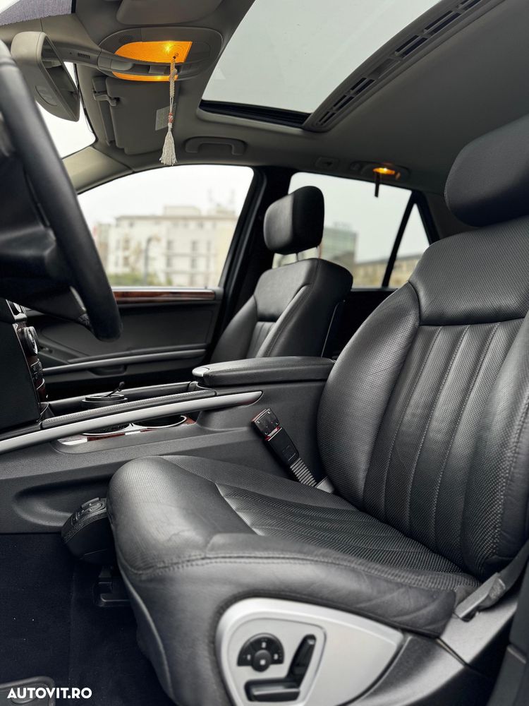 Mercedes-Benz ML 320 CDI Aut - 21