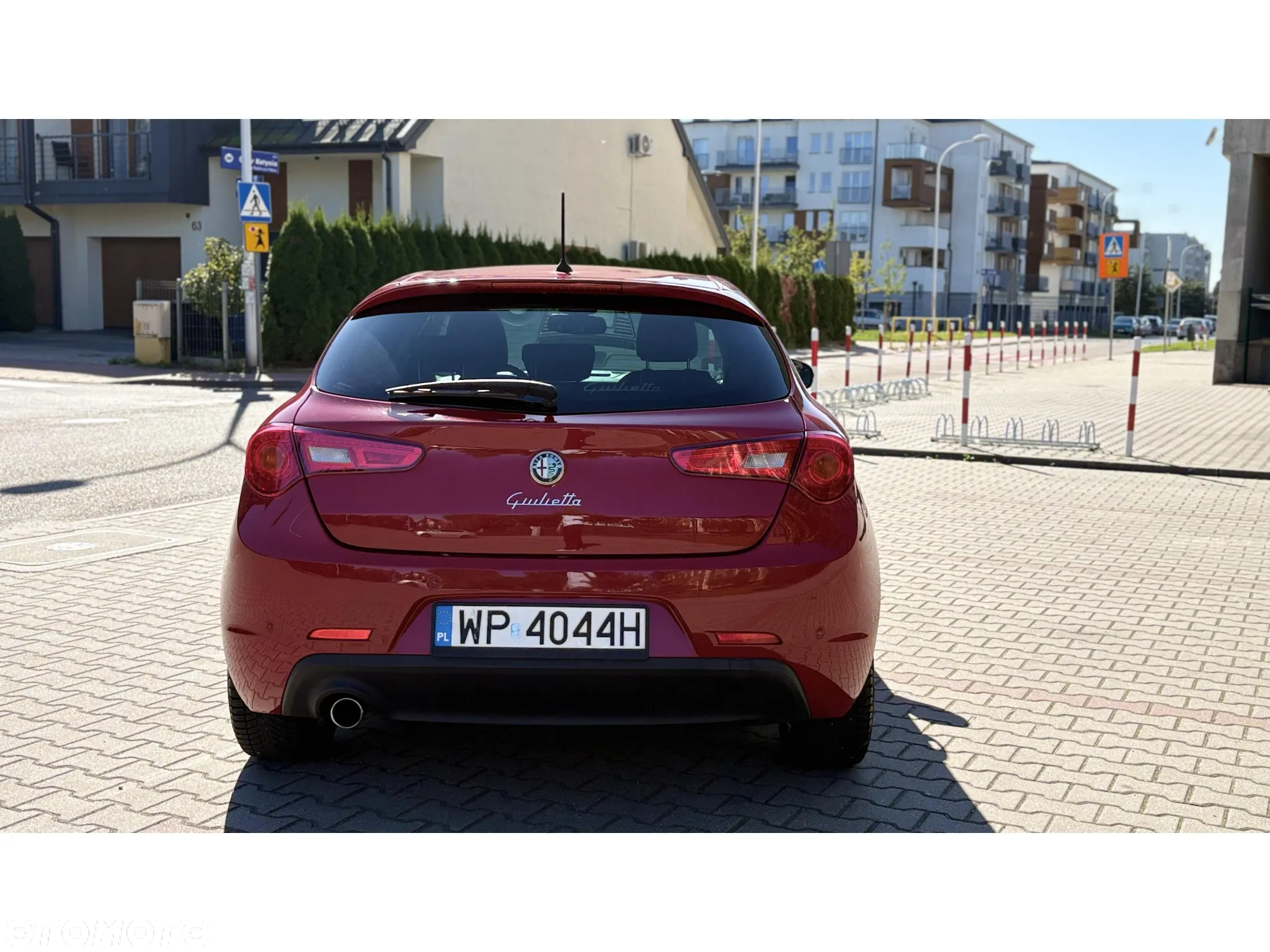 Alfa Romeo Giulietta - 13