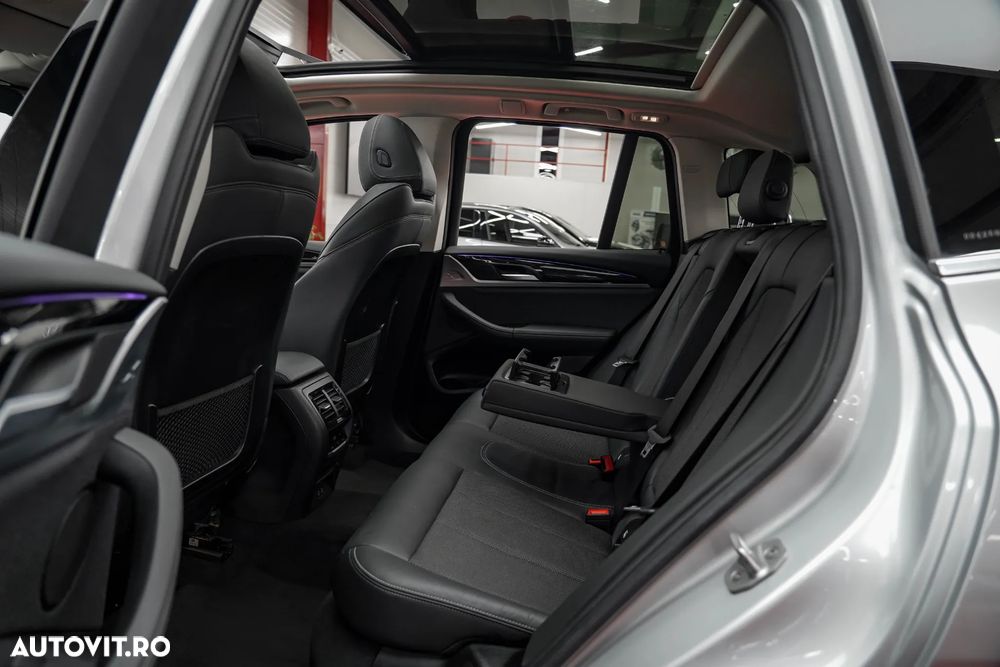 BMW X3 xDrive30e Aut. xLine - 6