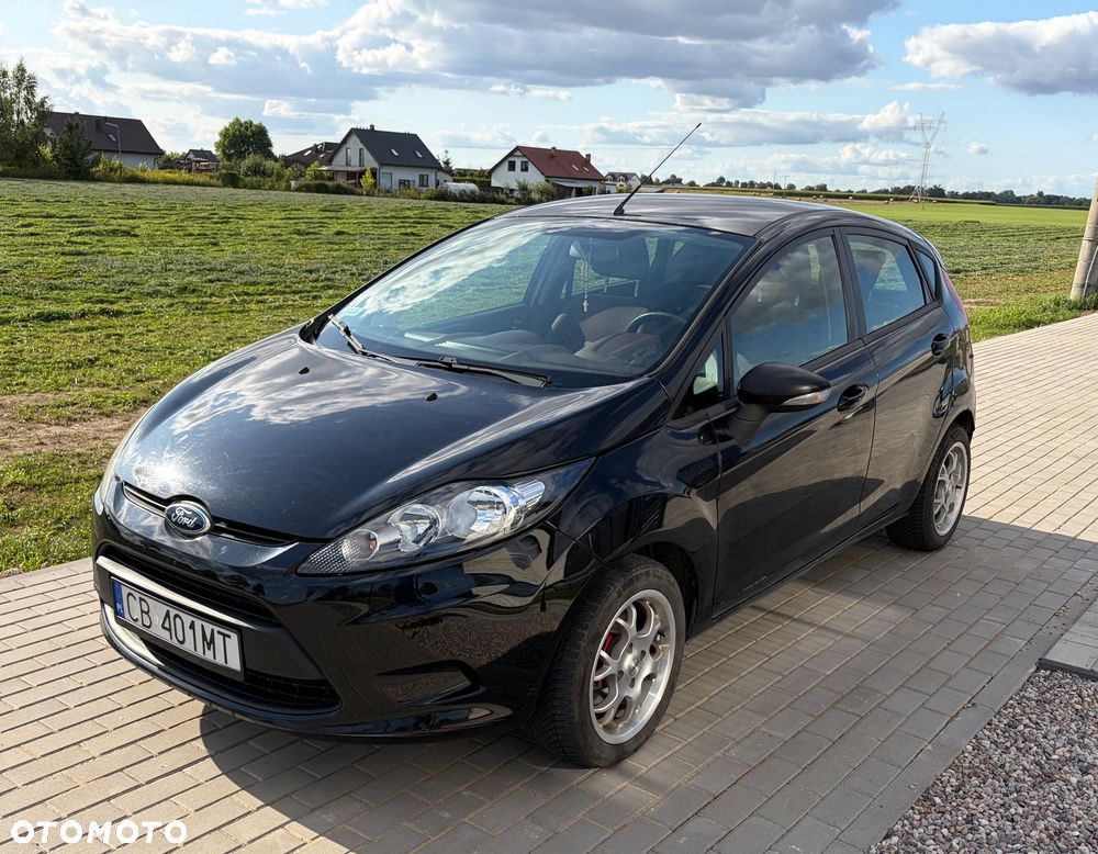 Ford Fiesta 1.25 Gold X - 1