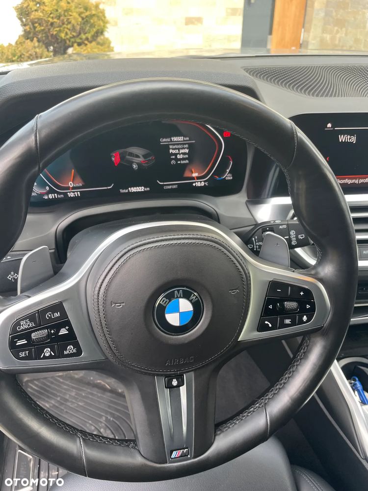 BMW Seria 3 320d xDrive - 10