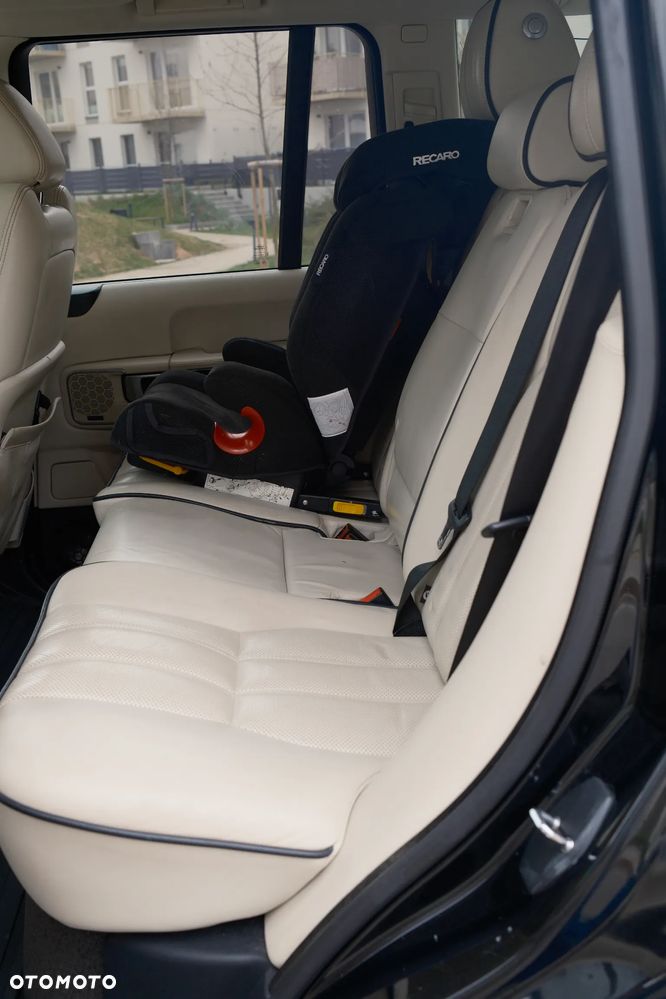 Land Rover Range Rover 4.4TD V8 Vogue - 25