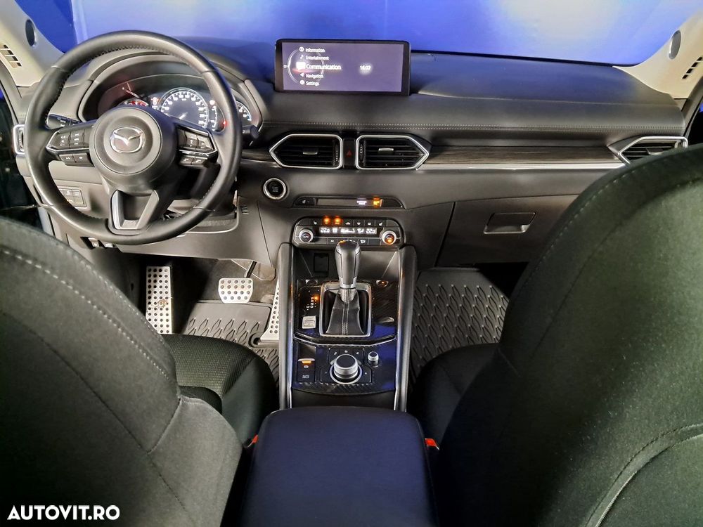 Mazda CX-5 - 14