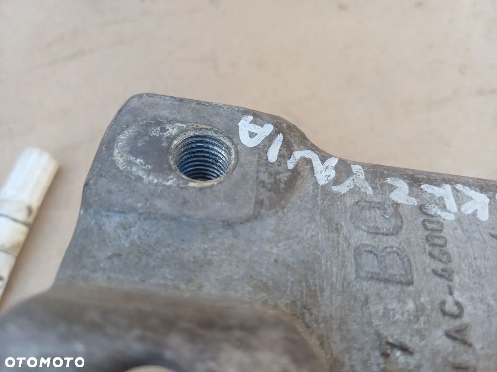 Poduszka łapa skrzyni automatycznej DQ200 Volkswagen Golf VI 1K0199117BQ - 5