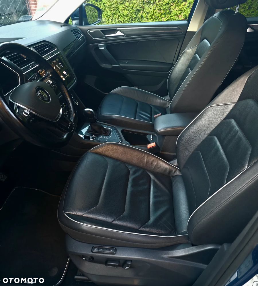 Volkswagen Tiguan 2.0 TDI BMT SCR Highline DSG - 10