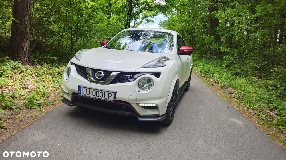 Nissan Juke 1.6 DIG-T Nismo RS 4WD Xtronic - 1