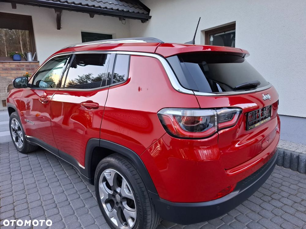 Jeep Compass 1.4 MultiAir Limited - 6