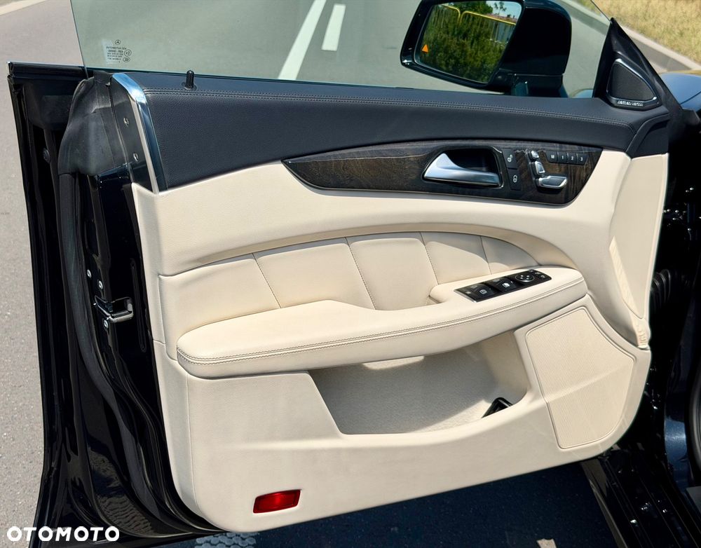 Mercedes-Benz CLS 500 4Matic BlueEFFICIENCY 7G-TR - 36