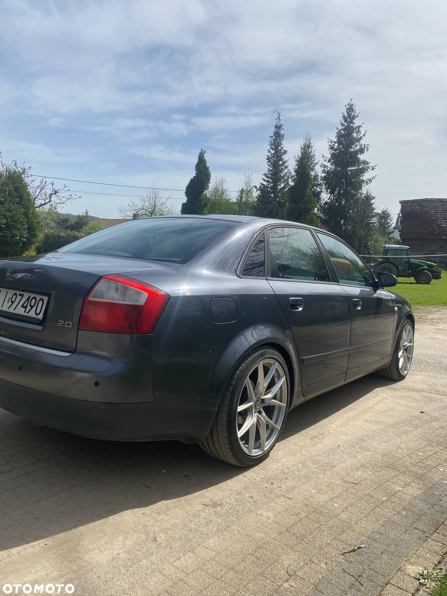 Audi A4 Avant 1.9 TDI - 6