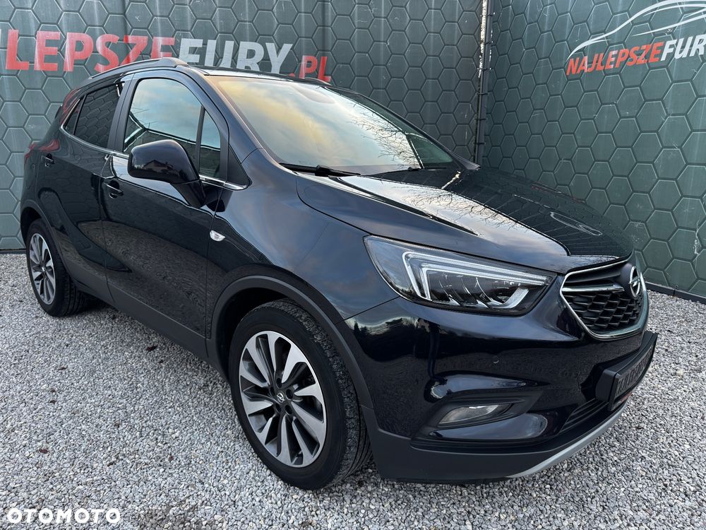 Opel Mokka 1.4 T Cosmo S&S - 4