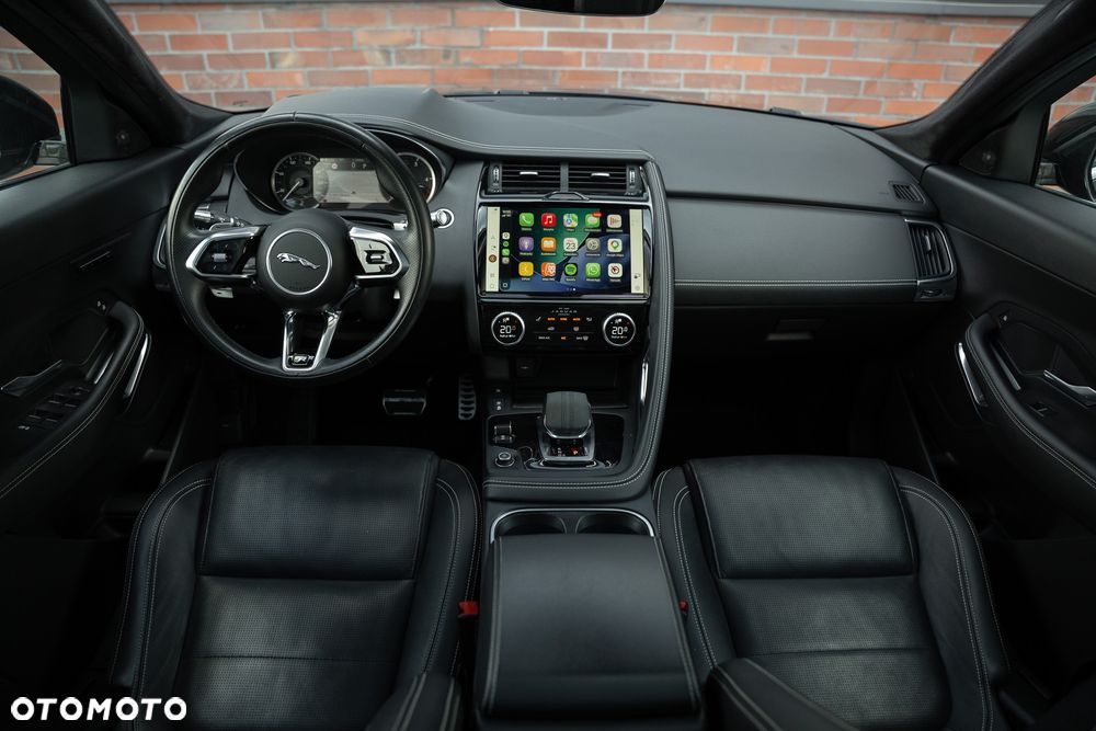 Jaguar E-Pace D200 AWD R-Dynamic SE - 5
