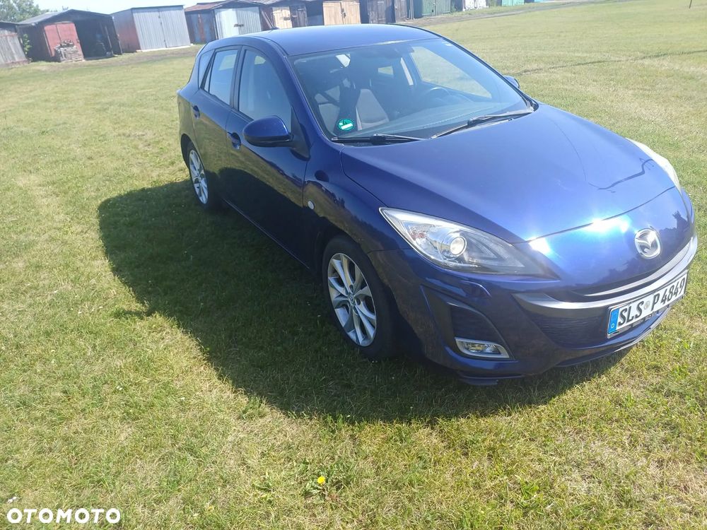 Mazda 3 2.2 MZR-CD DPF Sports-Line - 2