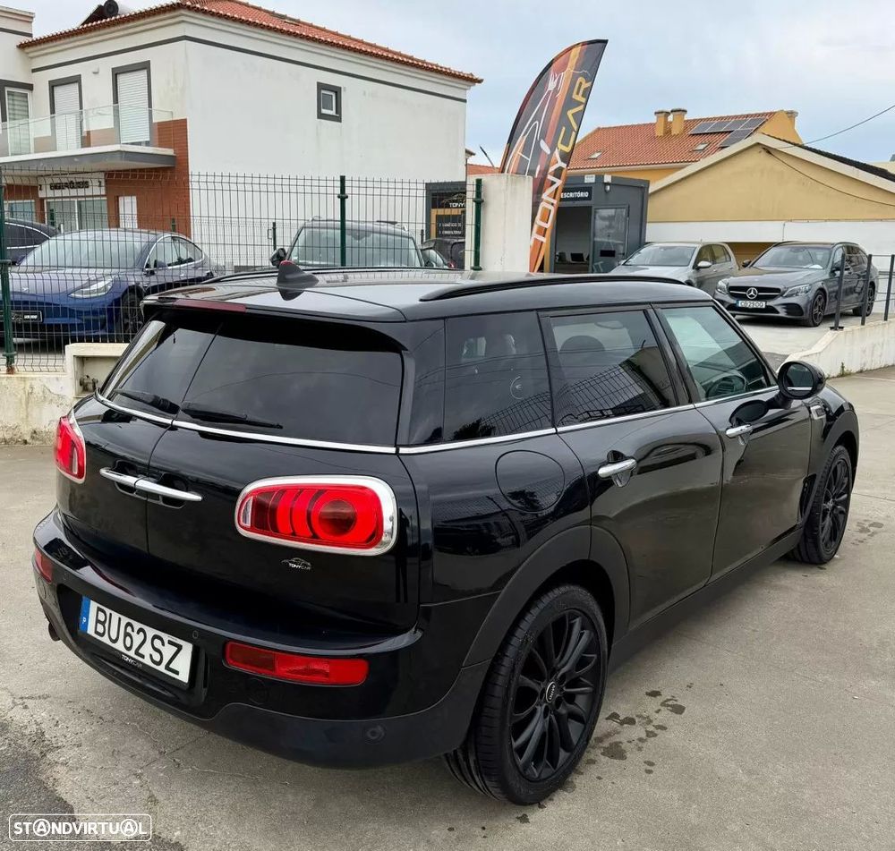 MINI Clubman One D JCW - 23