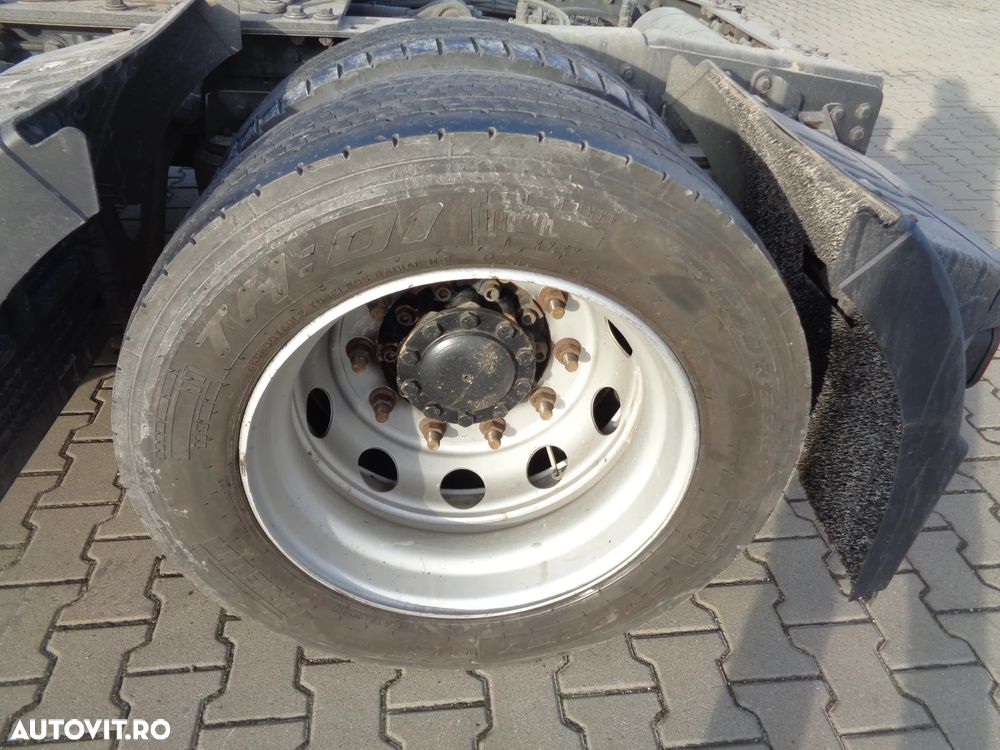 Ford Cargo 1848T - 9