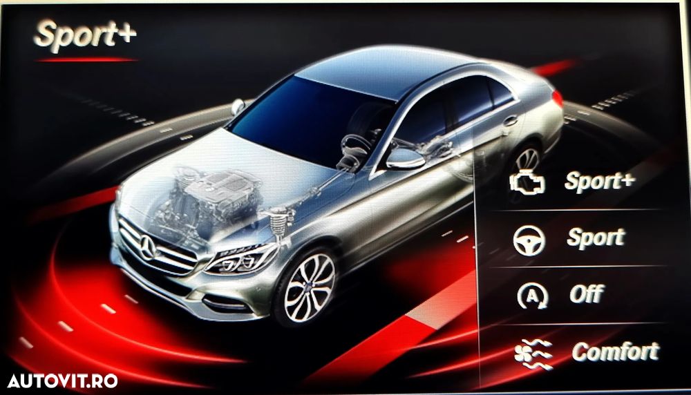 Mercedes-Benz C 220 d 9G-TRONIC Avantgarde - 30