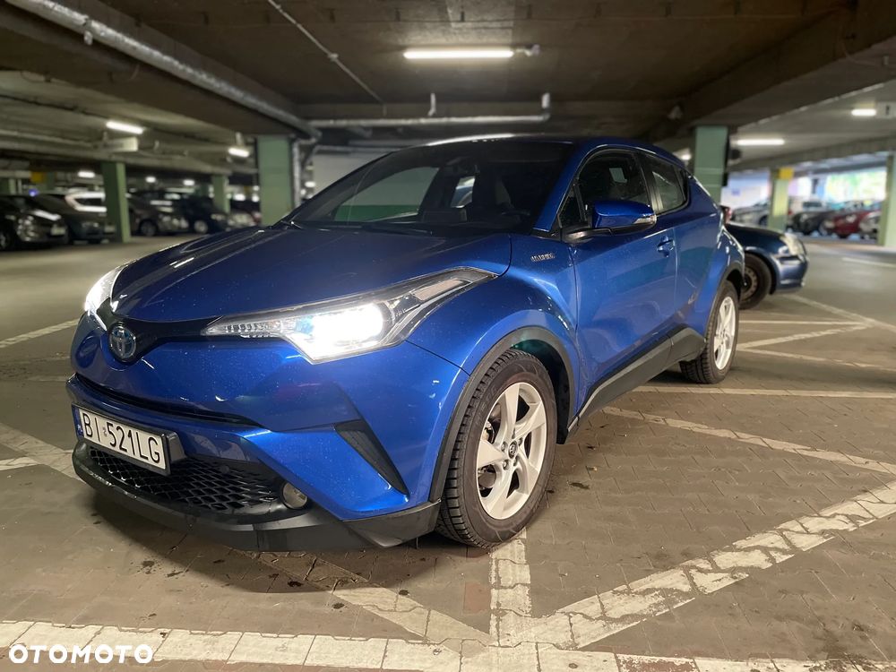 Toyota C-HR - 27
