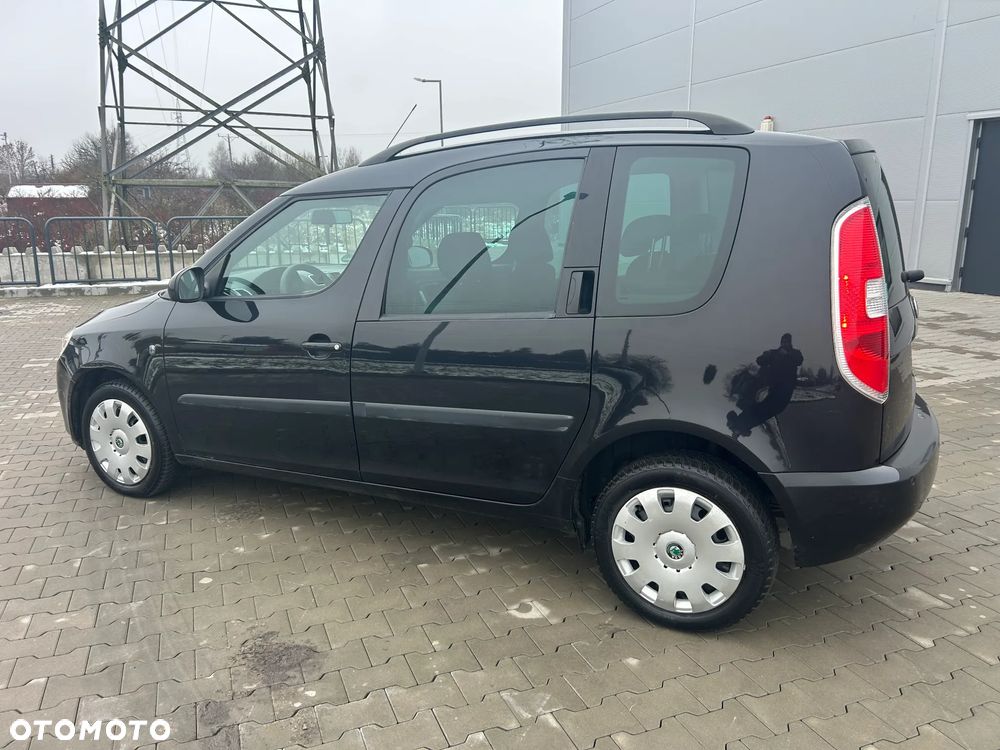 Skoda Roomster 1.2 Ambition - 12