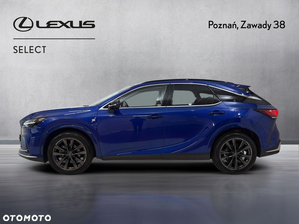 Lexus RX - 5