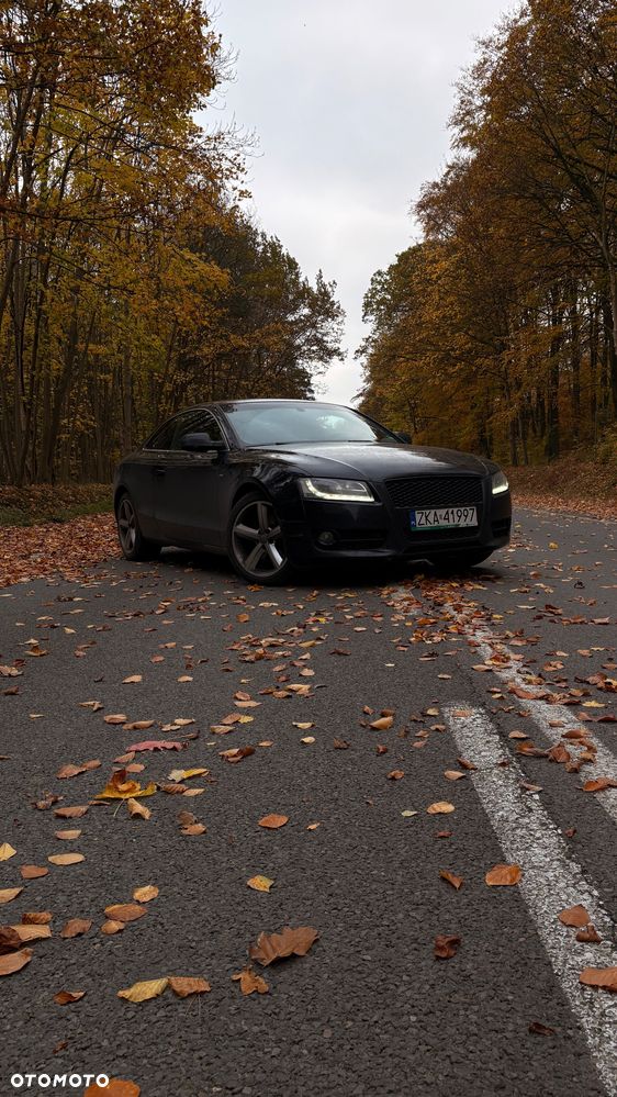 Audi A5 Coupé - 1