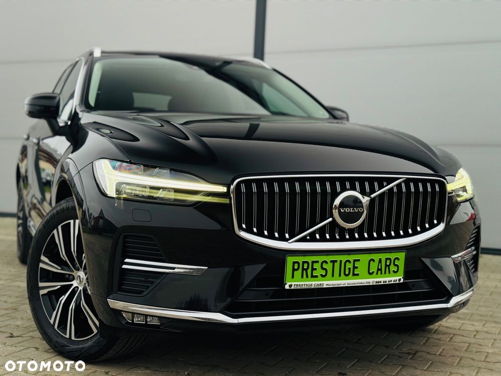 Volvo XC 60 B4 D Geartronic Inscription - 2