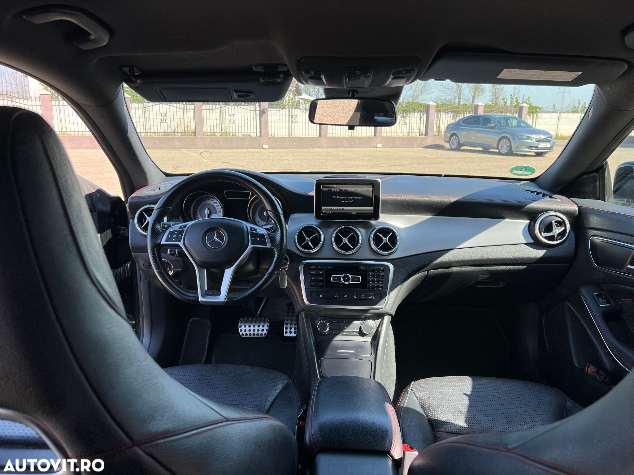Mercedes-Benz CLA 220 CDI Aut. - 4