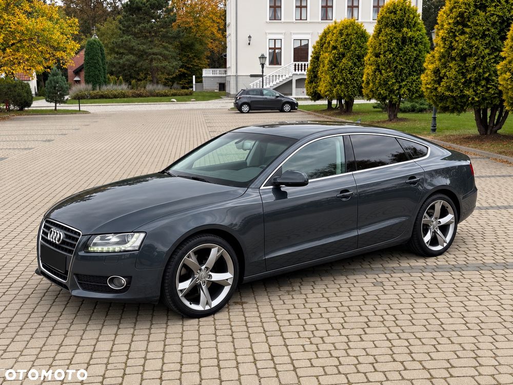 Audi A5 Sportback 2.0 TFSI Quattro - 25