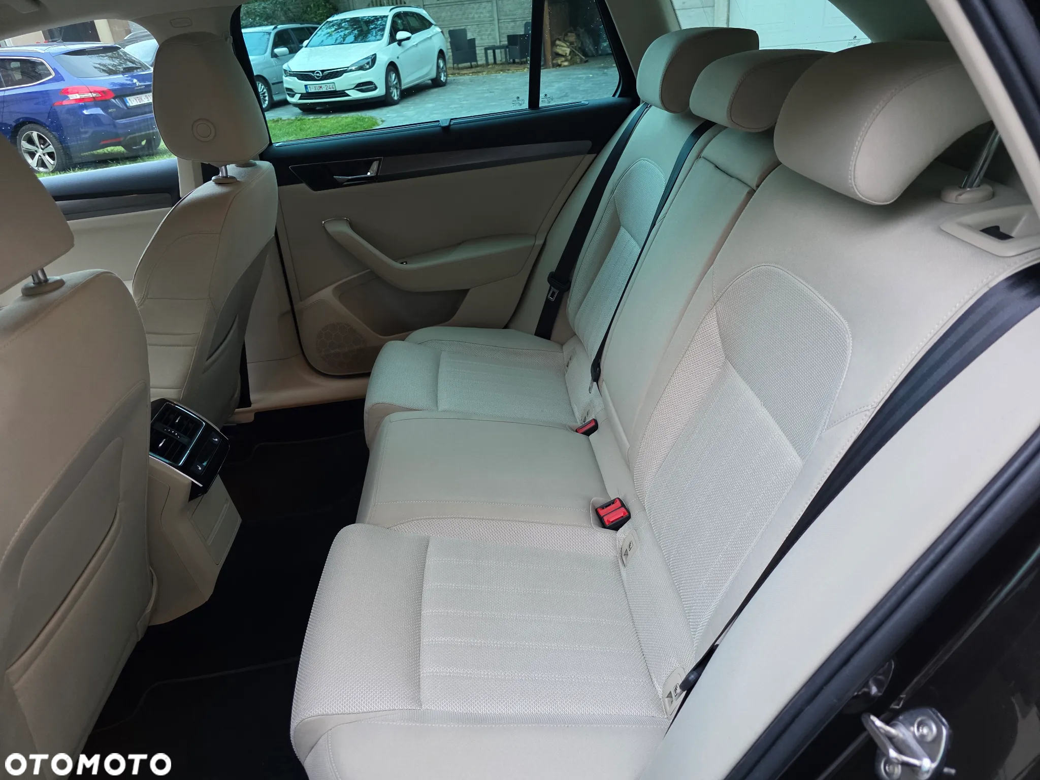 Skoda Superb 1.4 TSI Plug-In Hybrid Style DSG - 29