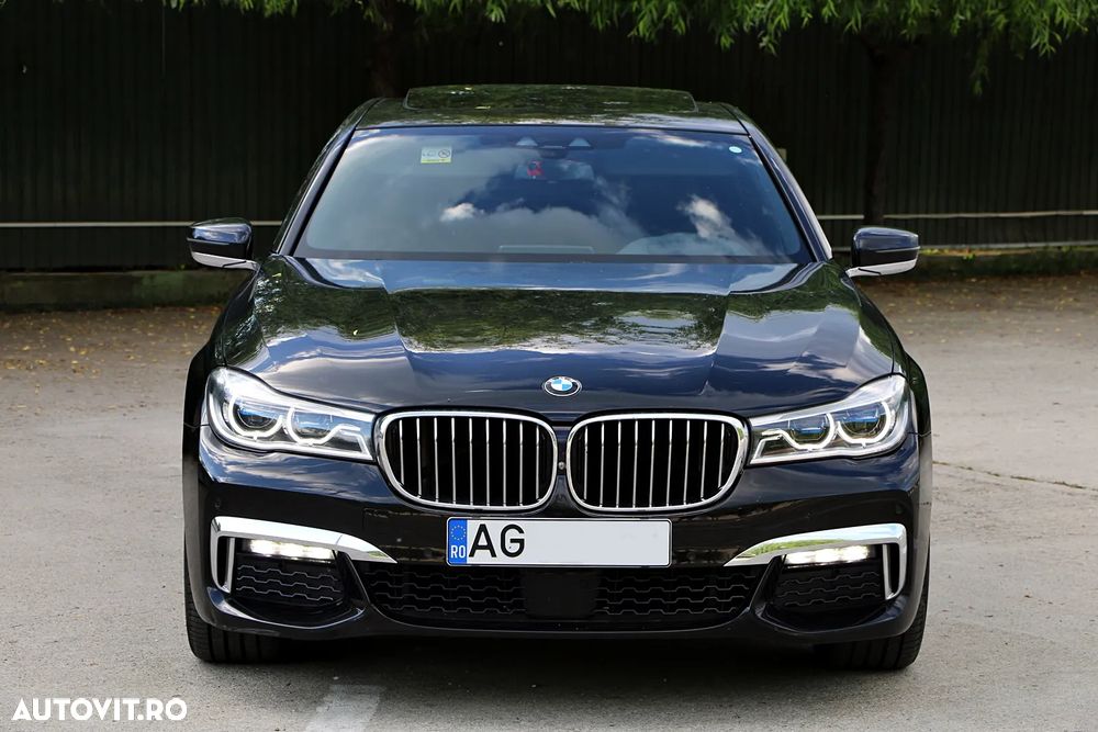 BMW Seria 7 730d xDrive - 2