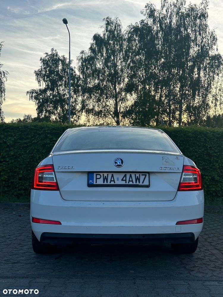 Skoda Octavia 1.8 TSI Elegance - 8