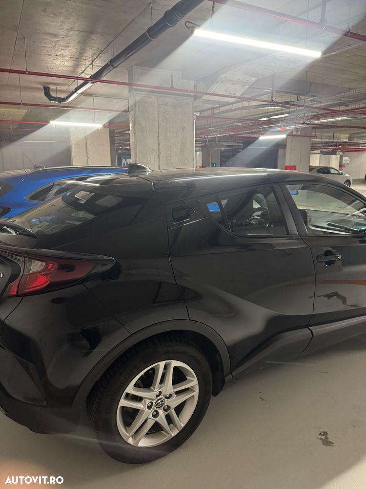 Toyota C-HR 2.0 HSD 184 CP 4x2 CVT C-lassy - 6