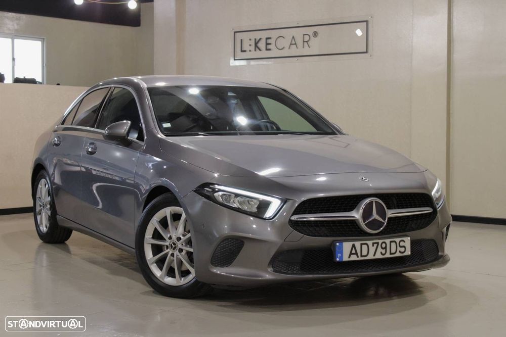 Mercedes-Benz A 200 Limousine Progressive Aut. - 1