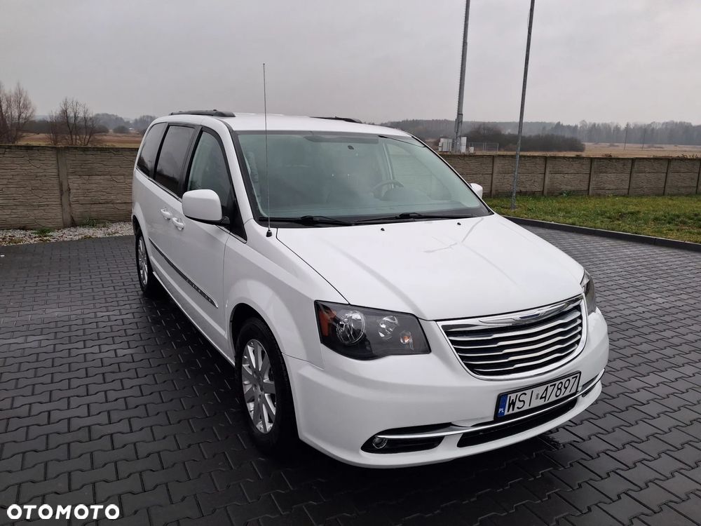 Chrysler Town & Country 3.6 Touring - 1