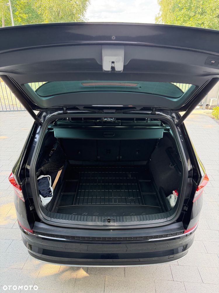 Skoda Kodiaq 2.0 TDI 4x4 L&K DSG - 7